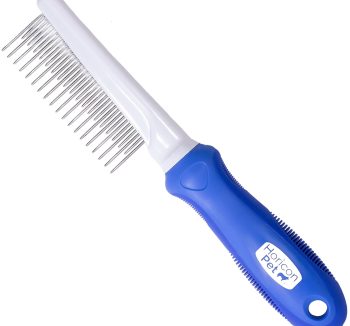 dog comb detangler