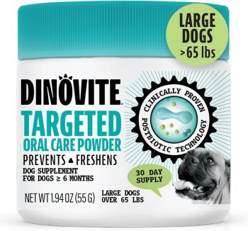 dog vitamins supplements