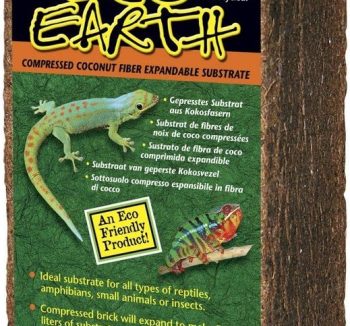 reptile eco substrate