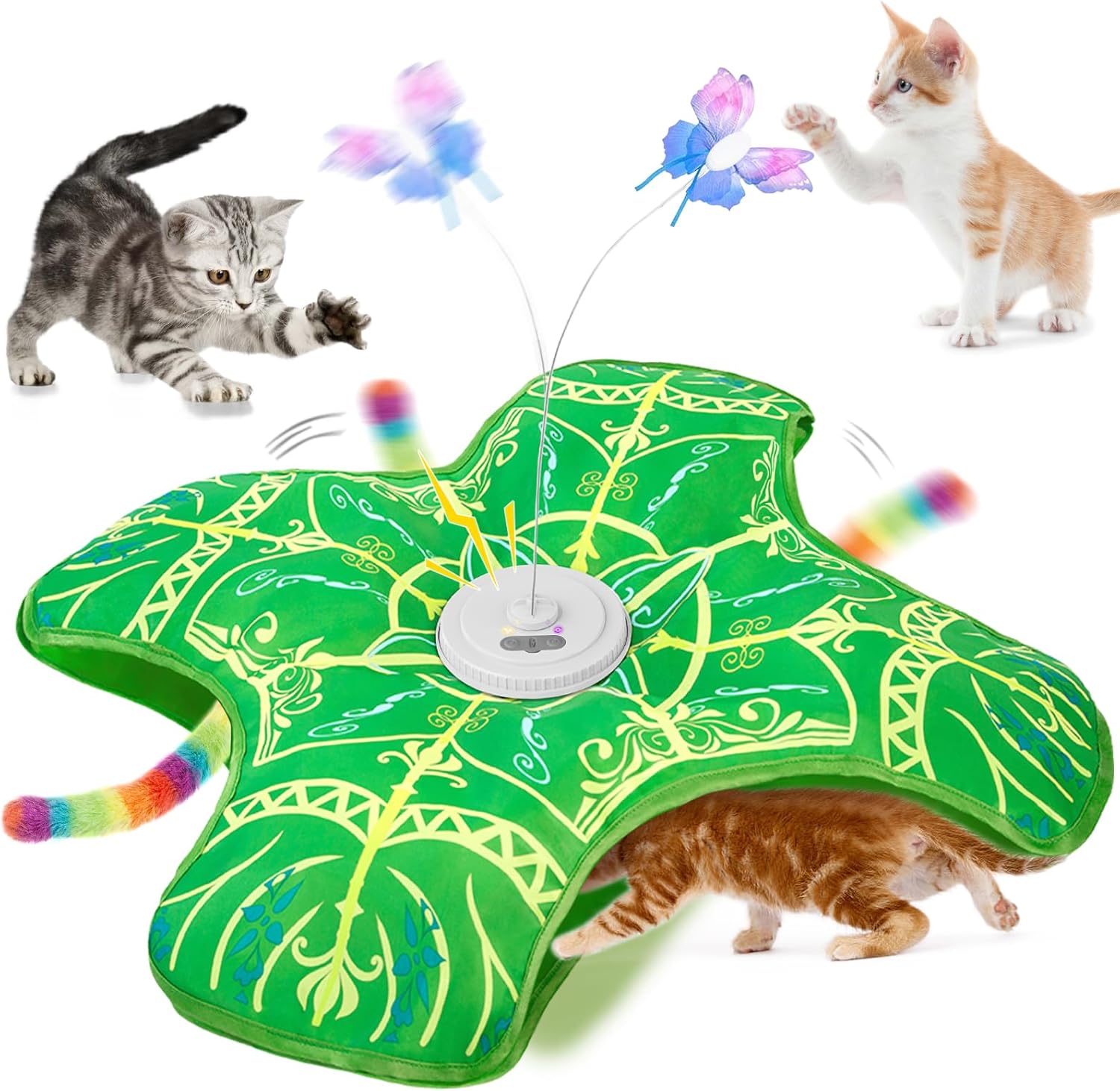 cat toys electronic