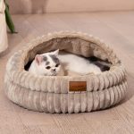 cat bed luxury