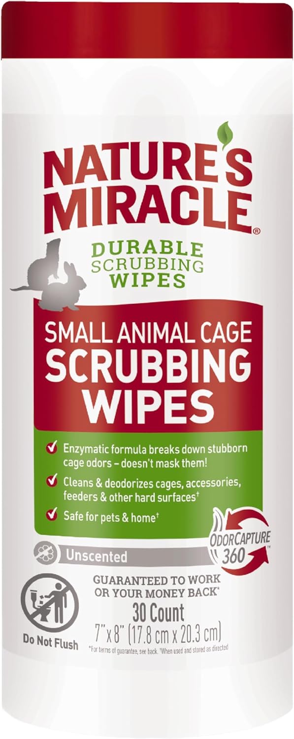 bird cleaning supplies