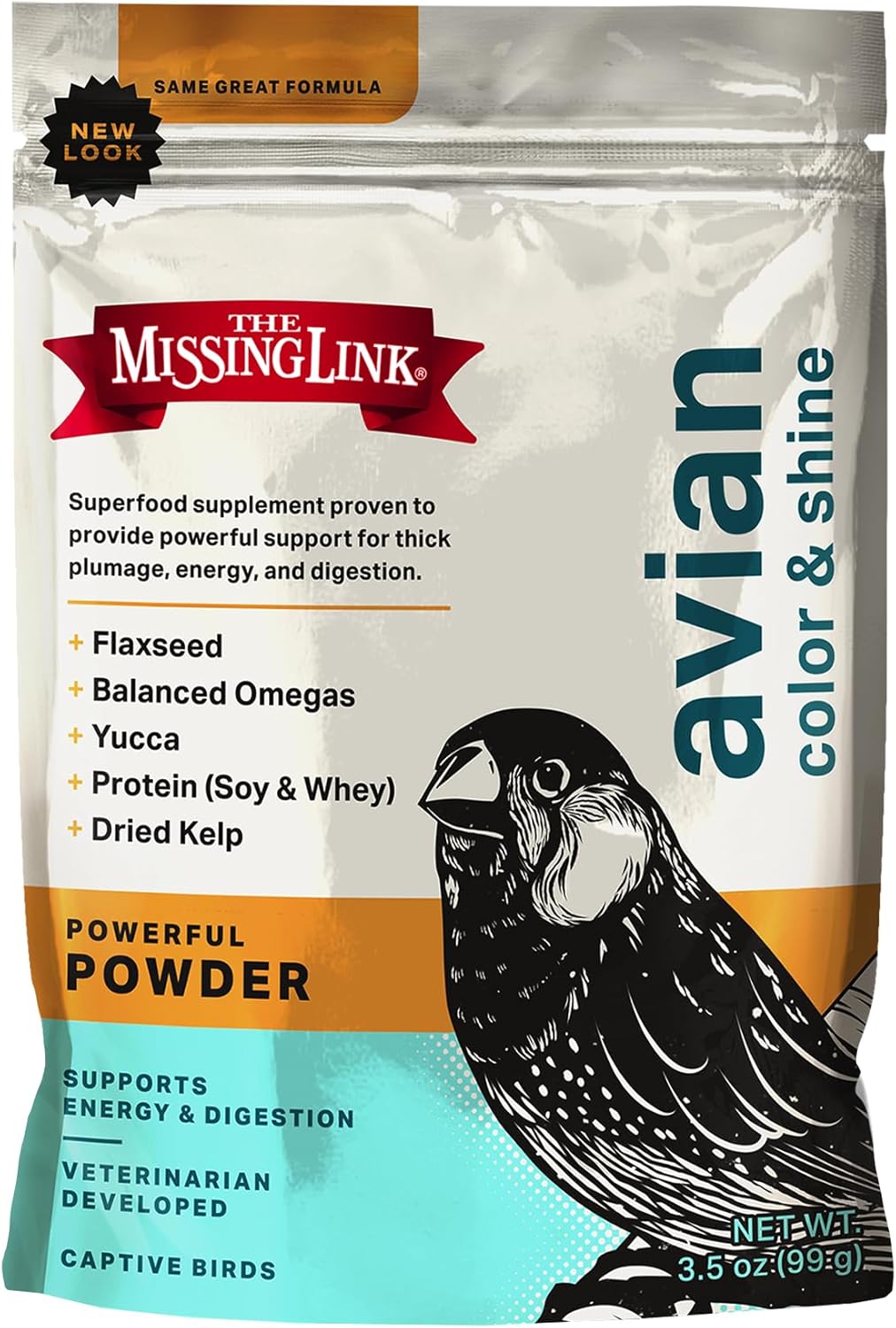 bird probiotic supplement