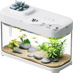 acrylic fish tank