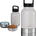 dog travel water bottle