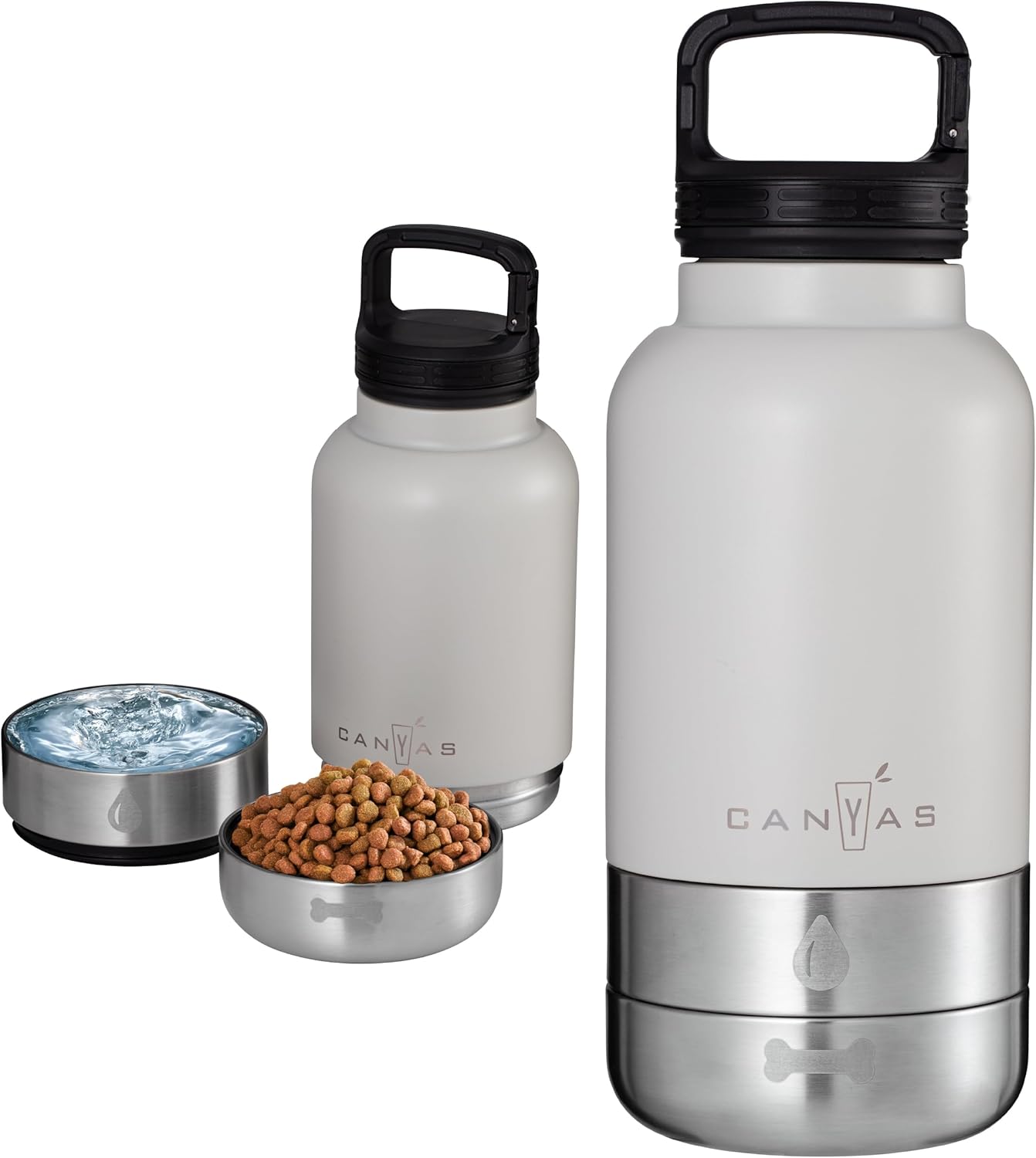 dog travel water bottle