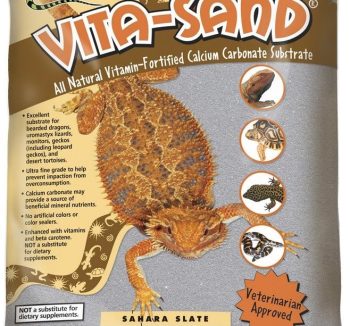 reptile sand substrate
