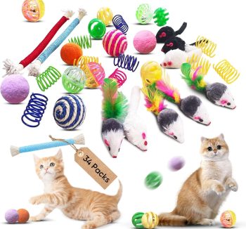 cheap cat toys bulk