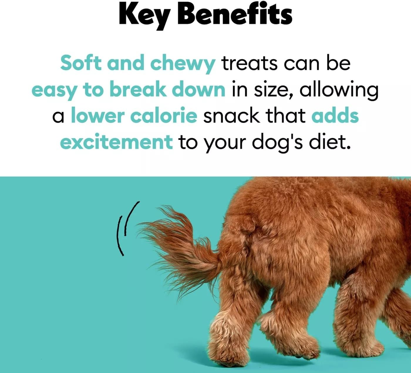 Wiggles and Wags Meaty Bars Made with Salmon - Happypetzone.online - Image 6