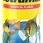 tropical fish food