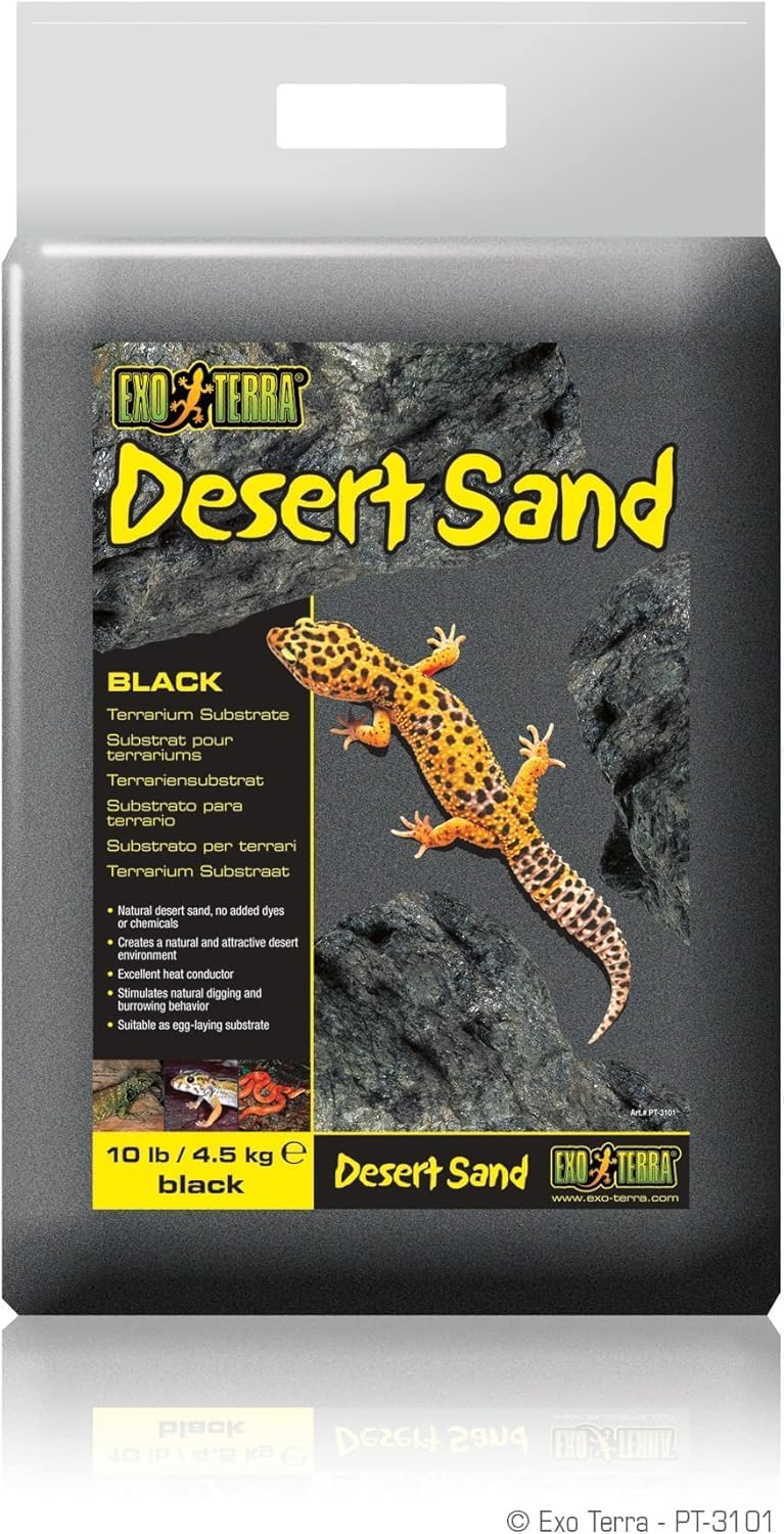 gecko substrate natural