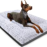 cheap dog beds large