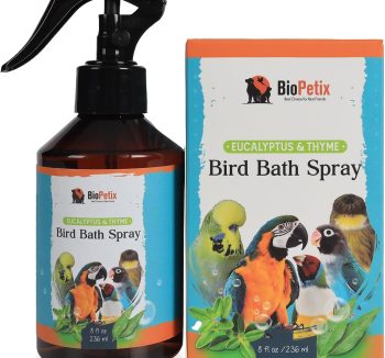bird hygiene products