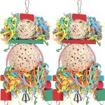 bird chewing toys