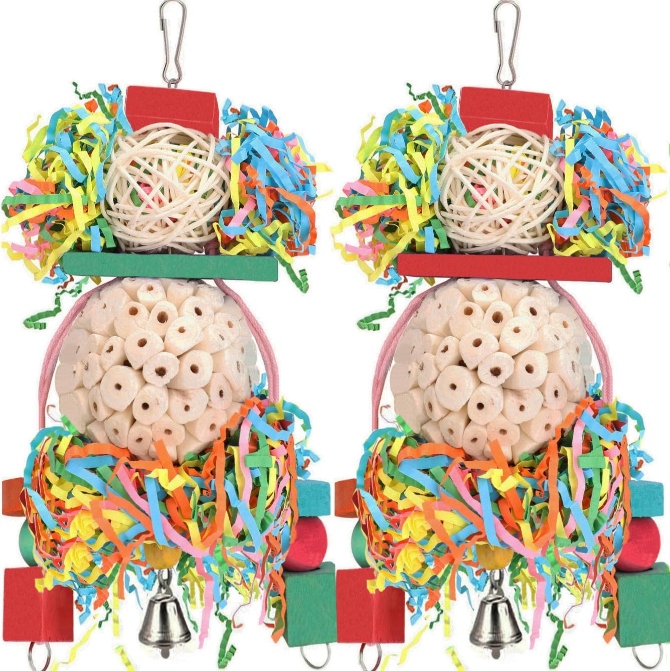 bird chewing toys
