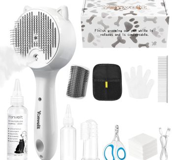 cat grooming kit