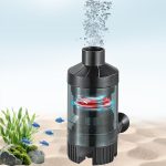 fish tank filter quiet