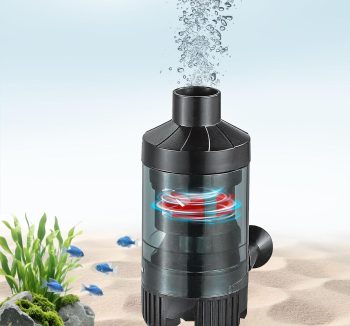 fish tank filter quiet