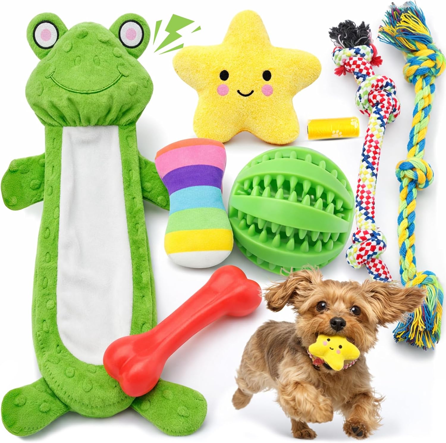 dog toys for small dogs