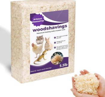 small animal bedding safe