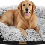 dog bed for big dogs
