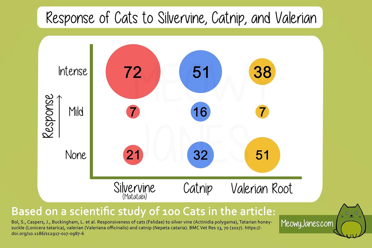 Meowy Janes Silver Vine for Cats - 45 Grams of Powder - All Natural Catnip Alternative - Happypetzone.online - Image 5
