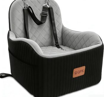 dog car booster seat