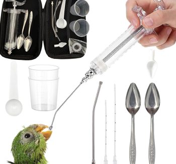 bird health products kit