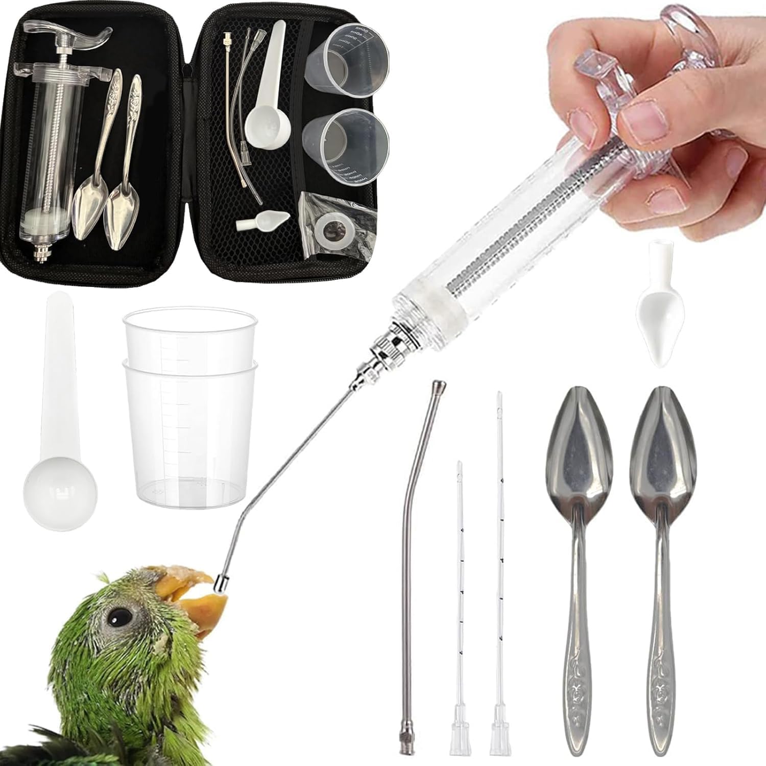 bird health products kit