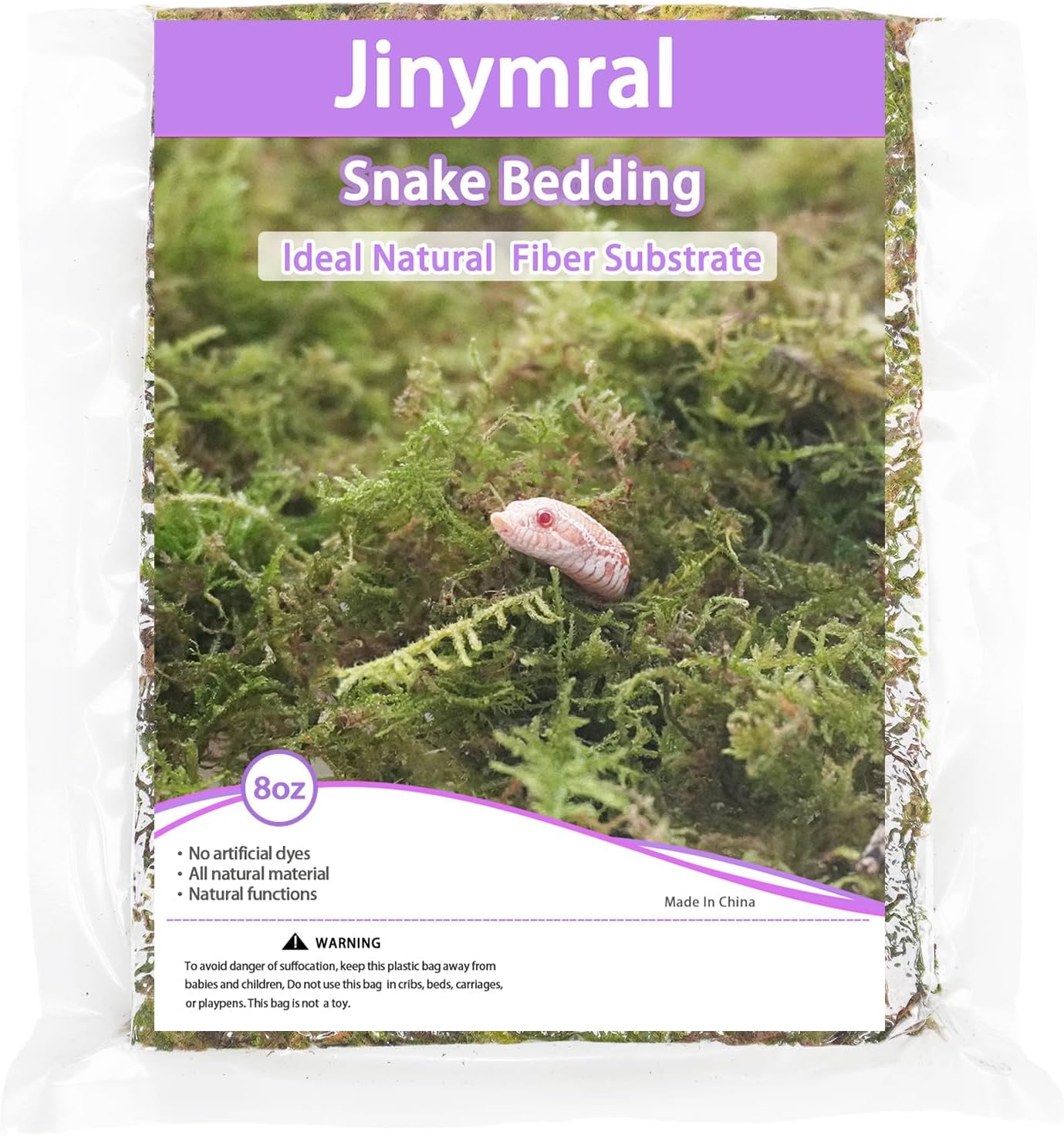 snake bedding substrate