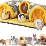 guinea pig tunnel toys