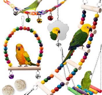 bird wellness products