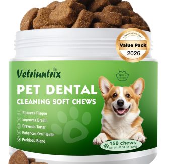 best dog supplements amazon