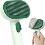 cat grooming brush