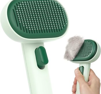 cat grooming brush