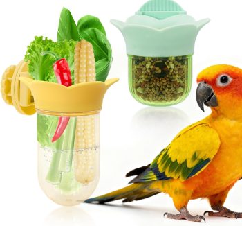 parrot food pellets