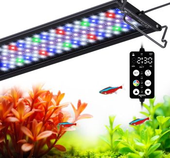 cheap aquarium light amazon
