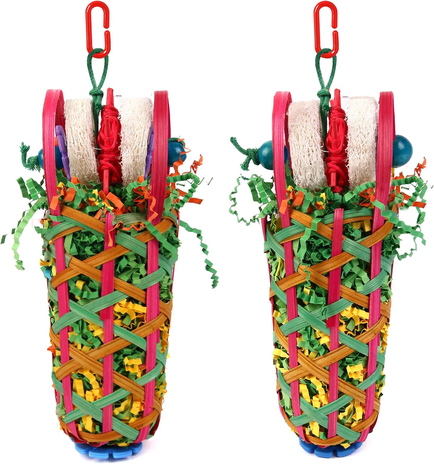 bird toys for small birds