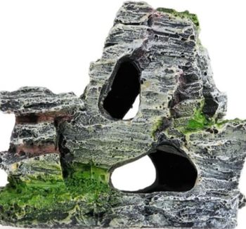 aquarium decor rocks