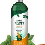 dog flea shampoo