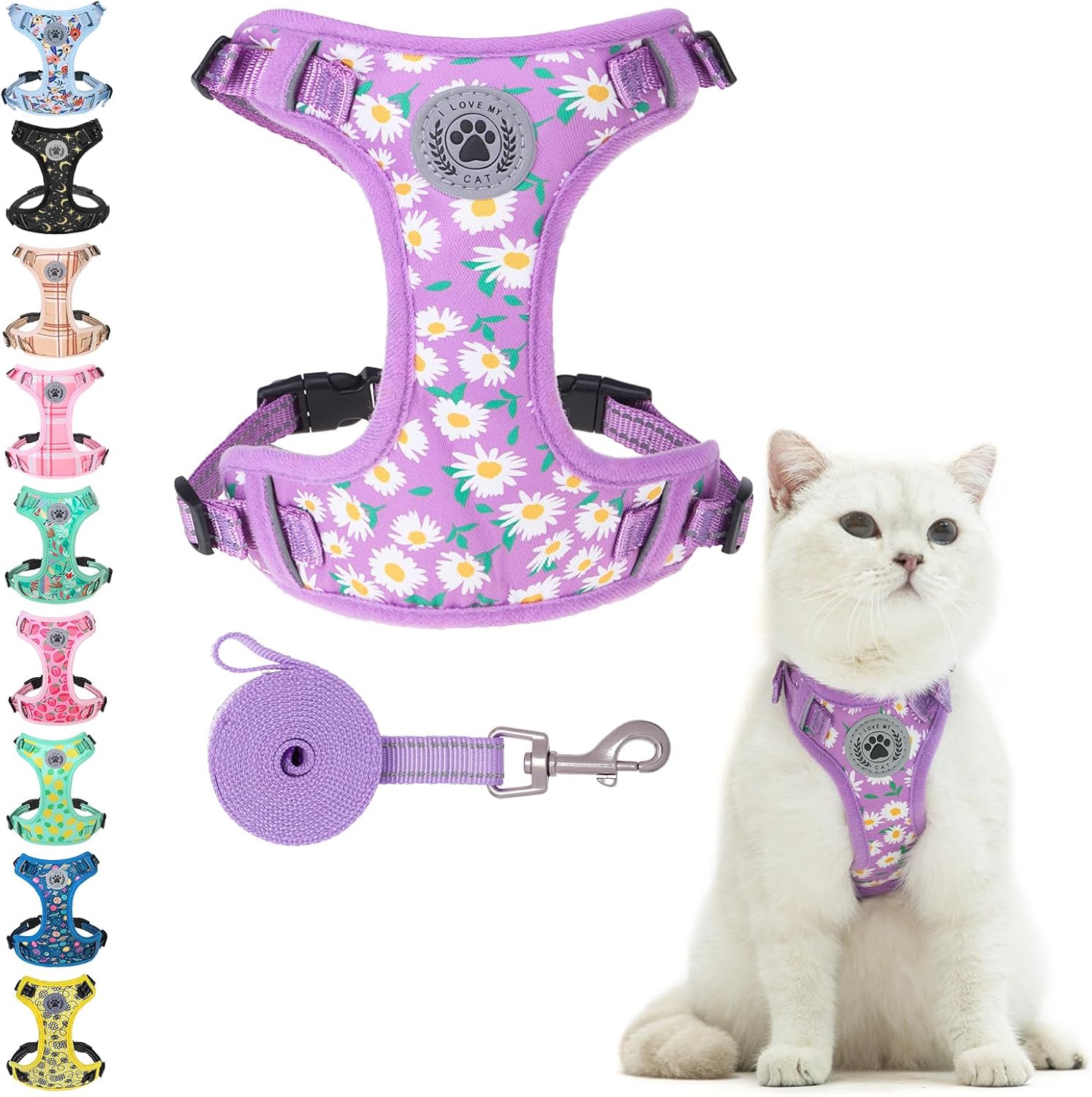cat harness for small cats
