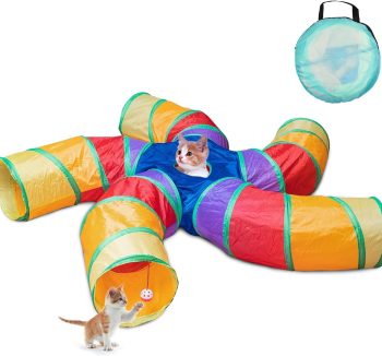 rabbit tunnel play