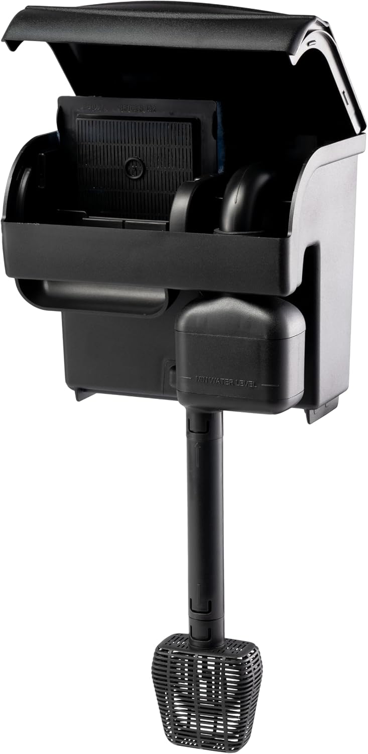 Aqua-Tech Ultra Quiet Power Filter, For Aquariums 10-20 Gallons - Happypetzone.online - Image 11
