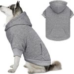 large dog clothes winter