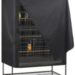 bird cage cover