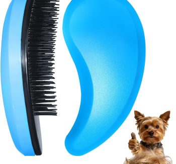 small pet fur brush