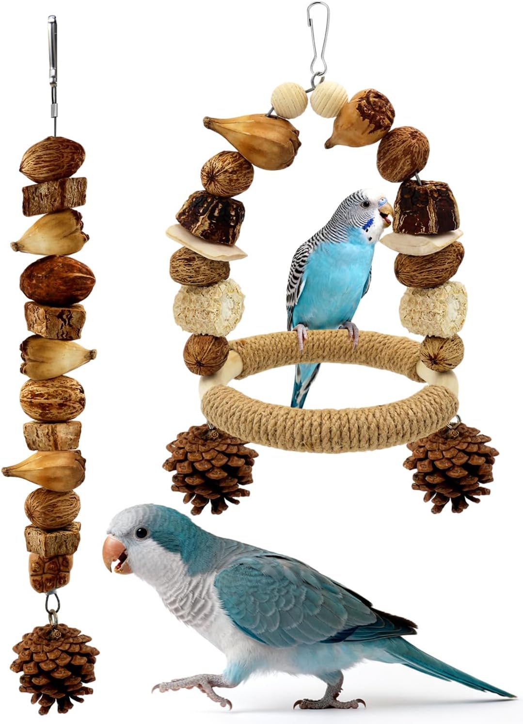 natural bird supplements