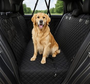dog car hammock seat cover