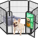 small pet playpen indoor