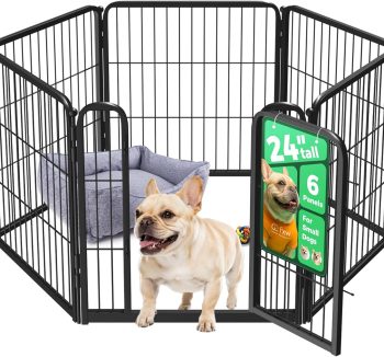 small pet playpen indoor